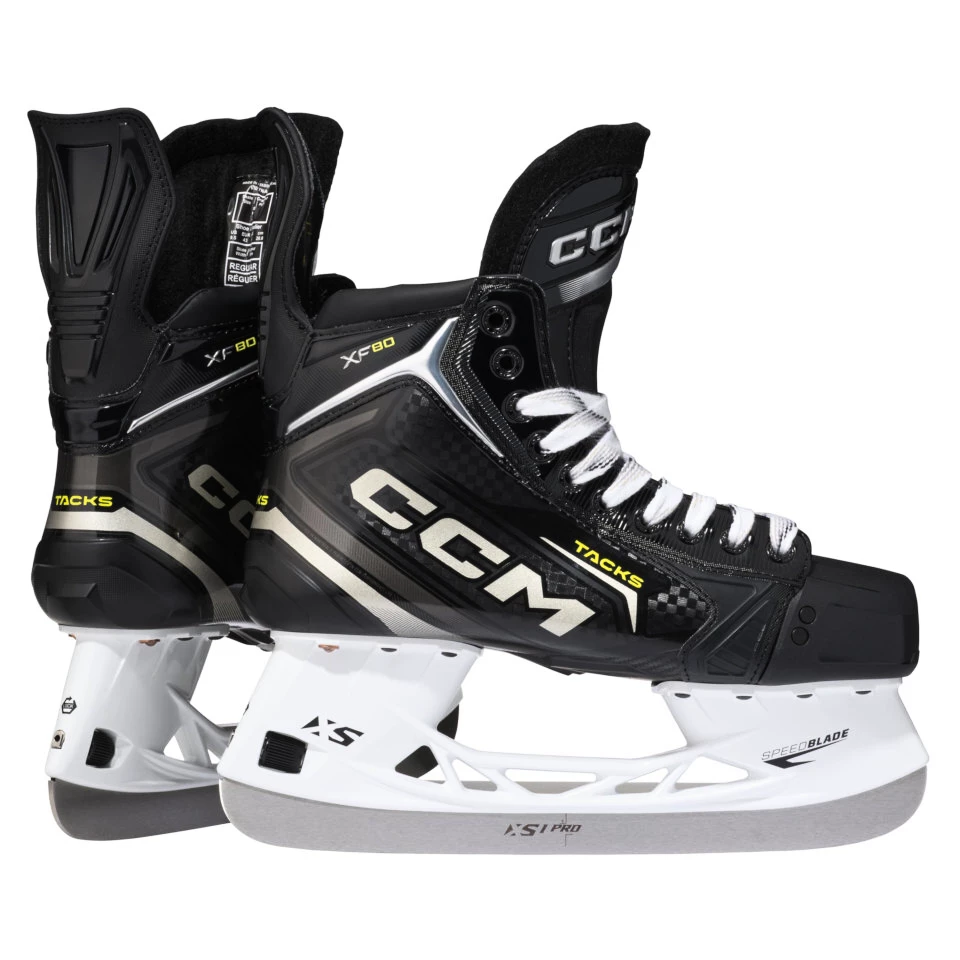 Eishockeyschlittschuhe CCM Tacks XF 80 Senior Sportega