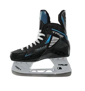 Eishockeyschlittschuhe True CATALYST 3X4 Senior EE (breiter Fuß), EUR 44