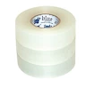 Eishockeytape Clear Poly Shin Pad Tape Blue Sports 24 mm x 25 m (6 Pack)