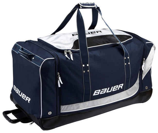 Eishockeytasche Bauer Premium Medium mit Rollen Sportartikel Sportega