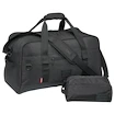 Eishockeytasche CCM  Travel Duffle Bag Black 22" Unisize