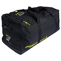 Eishockeytasche Fischer  Team Bag Black/Yellow Bambini (Youth)