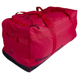 Eishockeytasche Fischer Team Bag Red/Black Junior