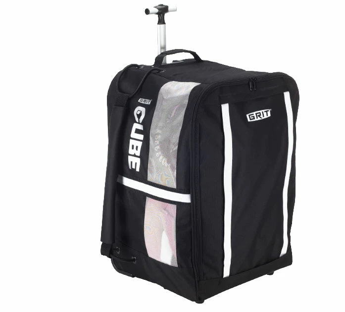 GRIT Cube Jr. Wheeled Bag
