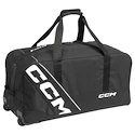 Eishockeytasche mit Rollen CCM  520 Black/White 32" Junior