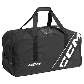 Eishockeytasche mit Rollen CCM 520 Black/White 32" Junior