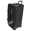 Eishockeytasche mit Rollen CCM  570 Black/Chrome 37" Senior