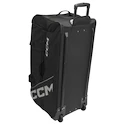 Eishockeytasche mit Rollen CCM  570 Black/Chrome 37" Senior