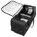 Eishockeytasche mit Rollen CCM  570 Black/Chrome 37" Senior