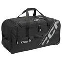 Eishockeytasche mit Rollen CCM  570 Black/Chrome 37" Senior