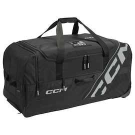 Eishockeytasche mit Rollen CCM 570 Black/Chrome 37" Senior
