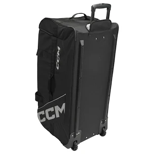 Eishockeytasche mit Rollen CCM  570 Black/Chrome 37" Senior