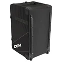 Eishockeytasche mit Rollen CCM  Player Pro Team Black 37" Senior