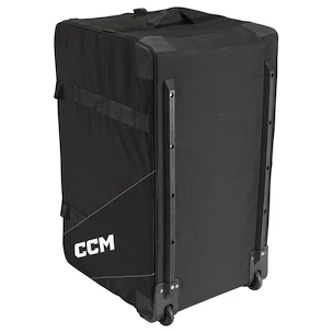 Eishockeytasche mit Rollen CCM  Player Pro Team Black 37" Senior