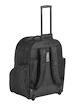 Eishockeytasche mit Rollen CCM Wheel Wheel Backpack 18 Black