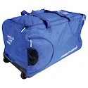 Eishockeytasche mit Rollen Fischer  DeLuxe Blue/White Senior