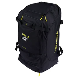Eishockeytasche mit Rollen Fischer Vertical Bag Black/Yellow Senior
