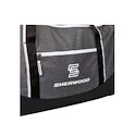 Eishockeytasche mit Rollen SHER-WOOD Rekker Team Wheel Black Senior