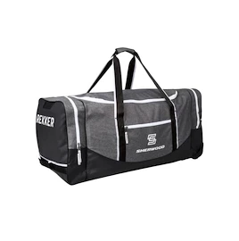 Eishockeytasche mit Rollen SHER-WOOD Rekker Team Wheel Black Senior