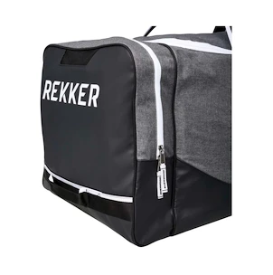 Eishockeytasche mit Rollen SHER-WOOD Rekker Team Wheel Black Senior