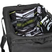 Eishockeytasche mit Rollen Warrior  Q20 Cargo Roller Bag Medium Black/Grey Junior