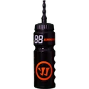 Eishockeytrinkflasche Warrior  Drink Bottle 0,75 l Black/Orange