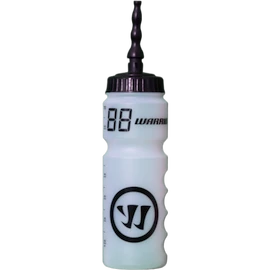 Eishockeytrinkflasche Warrior Drink Bottle 0,75 l Clear