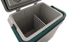 Elektrische Kühlbox Easy Camp  Chilly 12V/230V Coolbox 24 Petro Blue SS22