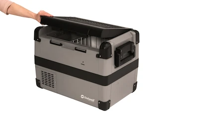 Elektrische Kühlbox Outwell  Deep Cool 35 Black & Grey SS22