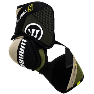Ellbogenschutz Warrior Alpha Lite Junior L