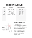 Ellenbogenbandage Zamst  Elbow Sleeve