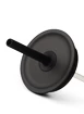Ersatzkappe Hydro Flask  Medium Press-in Straw Lid Black