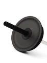 Ersatzkappe Hydro Flask  Medium Press-in Straw Lid Black