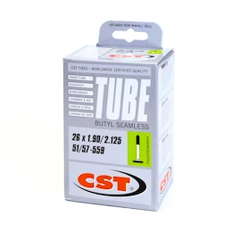 Ersatzschlauch CST 20X1.75/2.125 Dunlop-Gv (Tb-Cs048)
