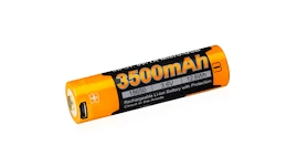 Ersatzteil Fenix USB baterie Fenix 18650 3500 mAh (Li-ion)