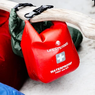 Erste Hilfe Ausrüstung Life system  Waterproof First Aid Kit