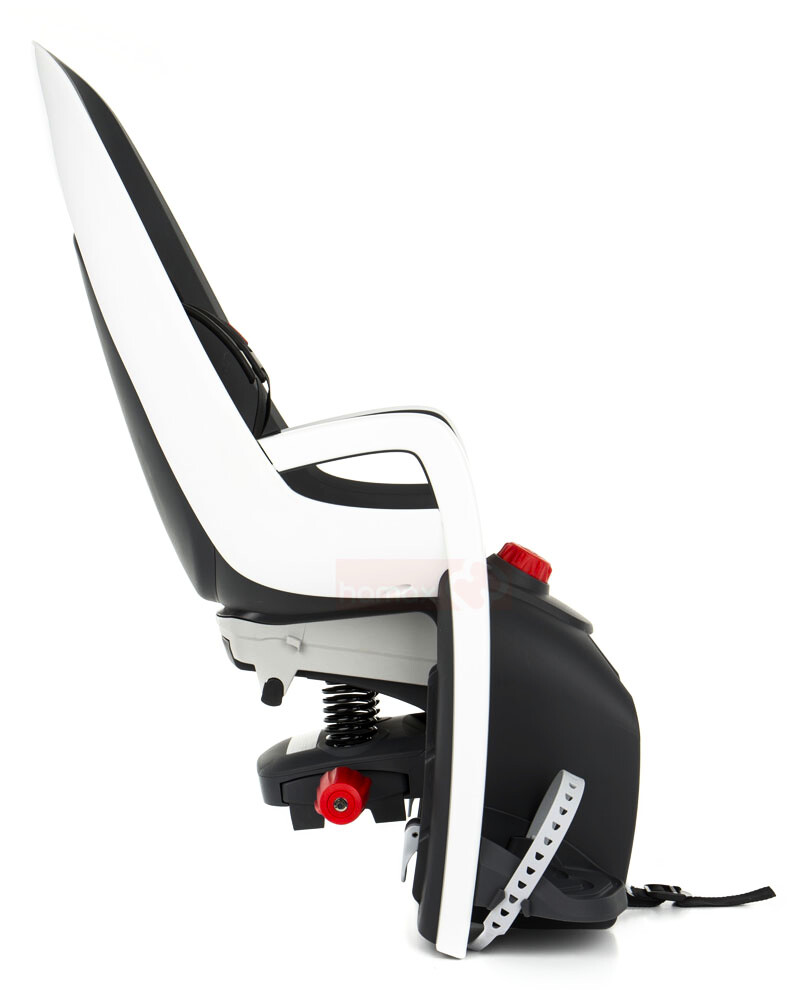 hamax caress fahrradsitz