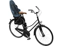 Fahrrad Kindersitz Thule Yepp 2 Maxi - Frame Mount - Aegean Blue
