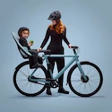 Fahrrad Kindersitz Thule Yepp  2 Maxi - Frame Mount - Aegean Blue