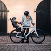 Fahrrad Kindersitz Thule Yepp 2 Maxi - Frame Mount - Black