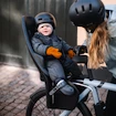 Fahrrad Kindersitz Thule Yepp  2 Maxi - Frame Mount - Fennel Tan
