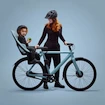Fahrrad Kindersitz Thule Yepp  2 Maxi - Frame Mount - Fennel Tan