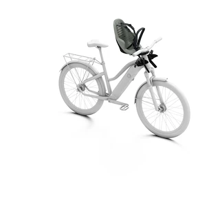 Fahrrad Kindersitz Thule Yepp 2 Mini- Front Mount- Agave