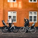 Fahrrad Kindersitz Thule Yepp  2 Mini - Front Mount - Black