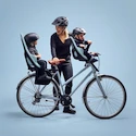 Fahrrad Kindersitz Thule Yepp  2 Mini - Front Mount - Black