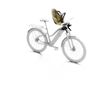 Fahrrad Kindersitz Thule Yepp 2 Mini- Front Mount- Fennel Tan