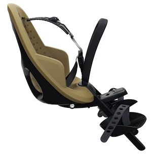 Fahrrad Kindersitz Thule Yepp 2 Mini- Front Mount- Fennel Tan