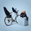 Fahrrad Kindersitz Thule Yepp  2 Mini - Front Mount - Majolica Blue
