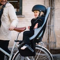 Fahrrad Kindersitz Thule Yepp  Yepp 2 Maxi - Rack Mount - Black