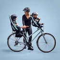 Fahrrad Kindersitz Thule Yepp  Yepp 2 Maxi - Rack Mount - Fennel Tan